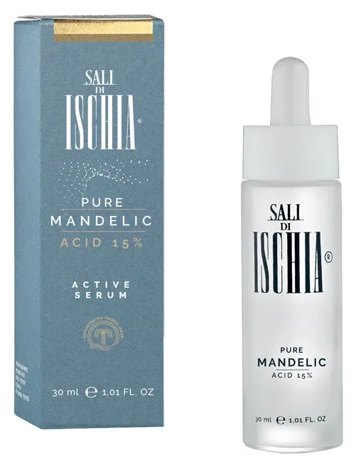 SĂRURI MANDELICE PURE DE ISCHIA — preț și oferte