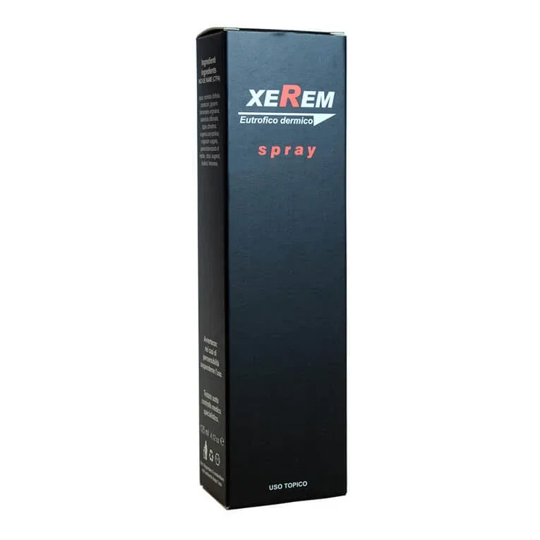 XEREM Spray Eutrof.Derm.125ml — preț și oferte