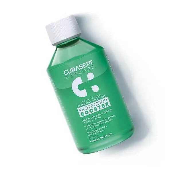DAYCARE Apă de gură pe bază de plante 500ml — preț și oferte