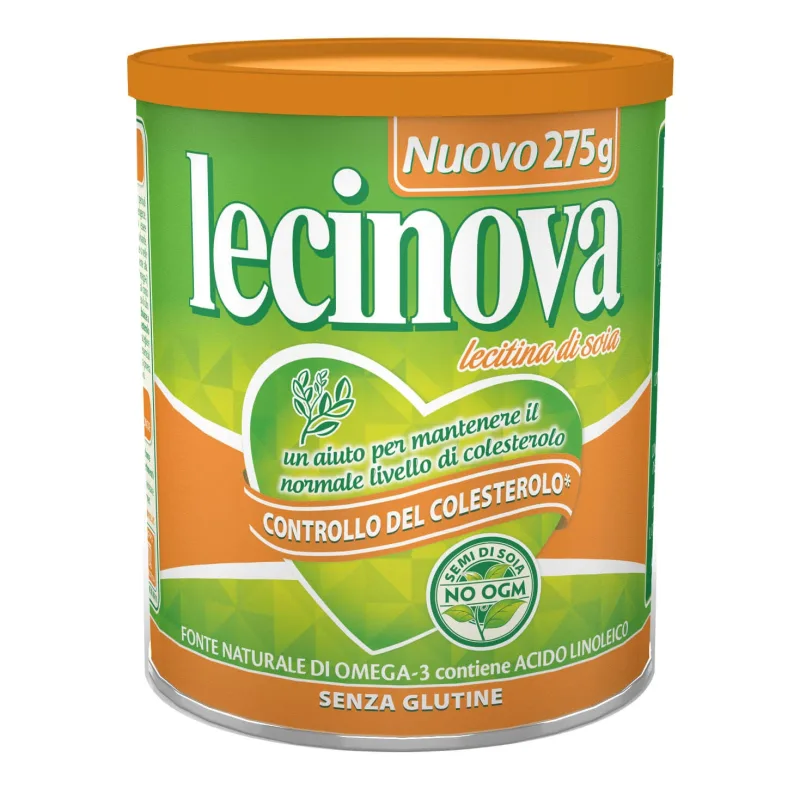 LECINOVA Lecit.Soya 275g — preț și oferte