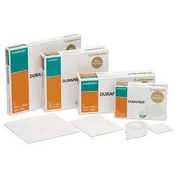 DURAFIBER Med.Alg.cm 5x5 10pcs.
