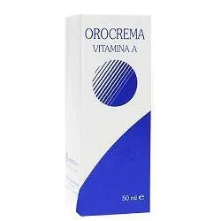 OROCREMA Vit.A 50ml — preț și oferte