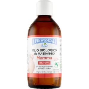 I provenzali bio linia pentru mame – ulei organic de masaj 200 ml