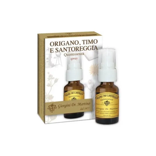 Oregano Cimbru Sărat 15ml Giorgini — preț și oferte