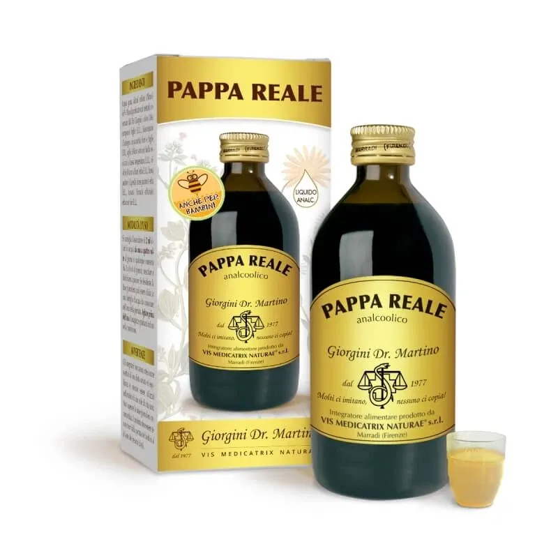 Laptele de matcă fără alcool, 200 ml – supliment alimentar pentru oboseala fizică și mentală — preț și oferte