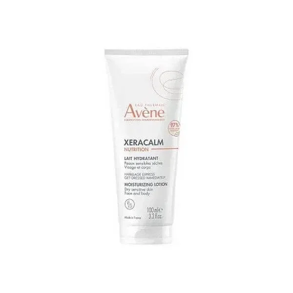 AVENE XERACALM LAPTE NUTR100 ML — preț și oferte