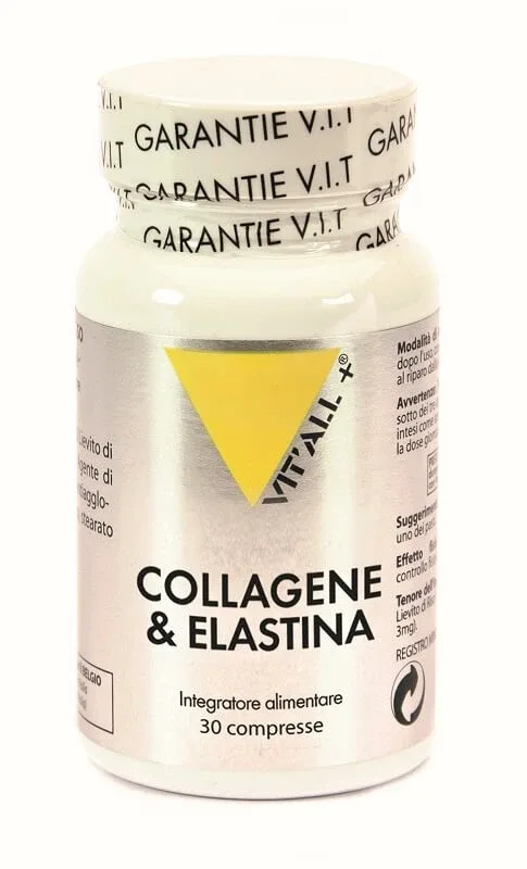COLAGEN&ELASTINĂ 30CPR — preț și oferte