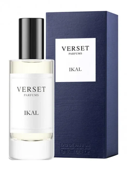 VERSET IKAL EDT 15ML — preț și oferte