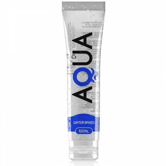 Lubritiant pe baza de apa Aqua, 100 ml, Aqua Quality — preț și oferte
