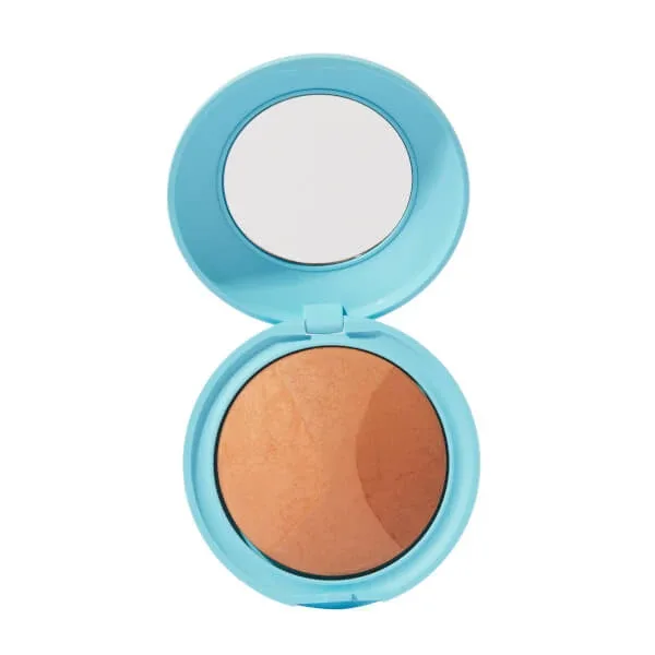 Goovi Tanning Terra Trio 01 Bronz trandafir natural — preț și oferte