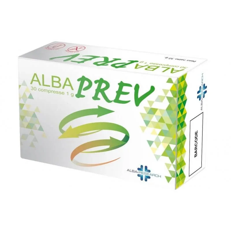 Albaprev Supliment alimentar 30 de tablete — preț și oferte