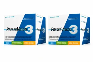 Bausch & Lomb Preservision 3 2x180 cápsulas