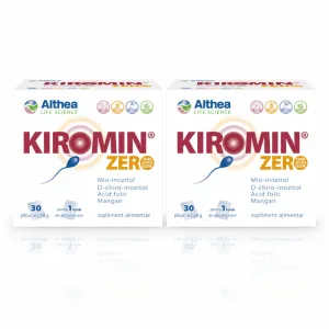 Kiromin Zero, 2x30 plicuri, Althea Life Science