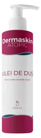 Ulei de dus, Dermaskin Atopic | 1000 ml PRODIS — preț și oferte