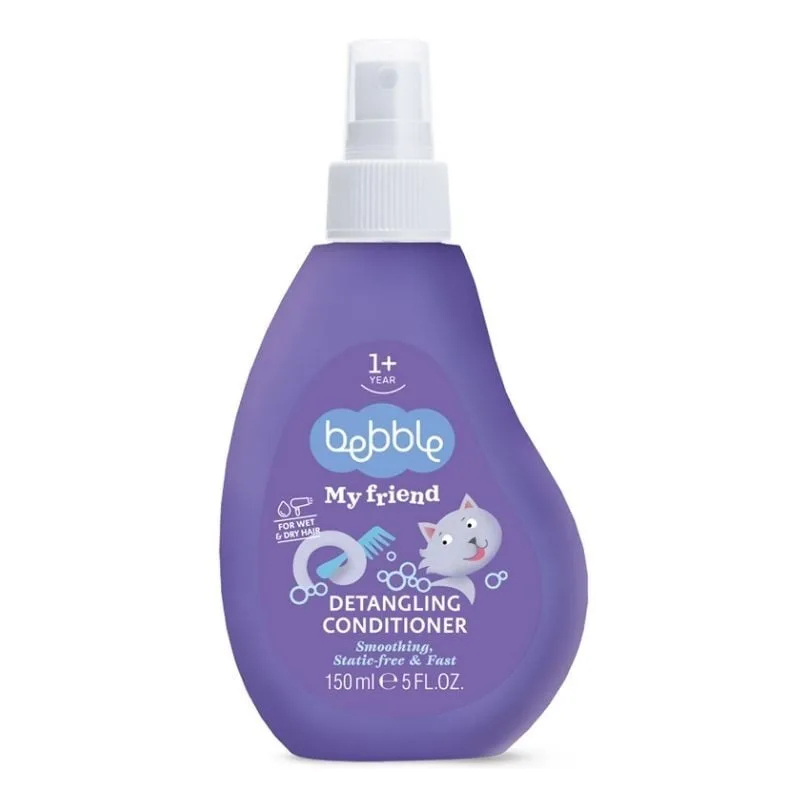 Spray pentru pieptanare usoara My Friend, 150 ml, Bebble — preț și oferte