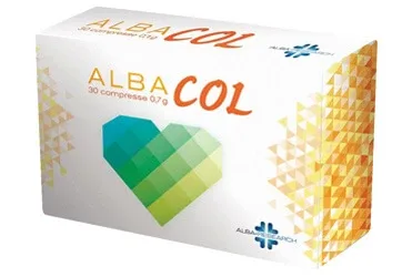 ALBACOL 30CPR — preț și oferte