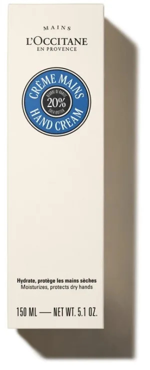 CREMĂ DE MÂINI KARITE 150ML NF
