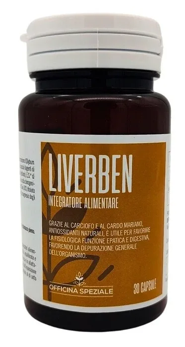 LIVERBEN 30CPS — preț și oferte