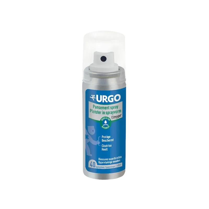 Urgo Filmogel Spray Pansament | 40 ml — preț și oferte