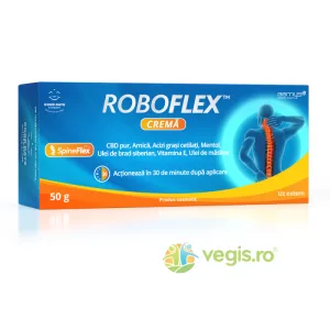 Roboflex Crema 50g Good Days Therapy,