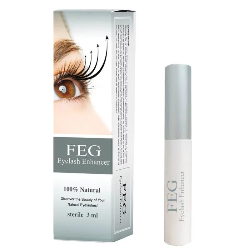 Ser activator pentru creșterea genelor, 3 ml, FEG  — preț și oferte