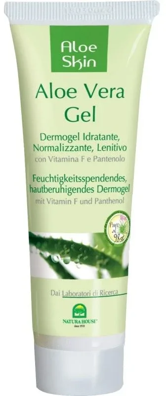 Natura House Aloe Skin Aloe Vera Gel 50 ml — preț și oferte