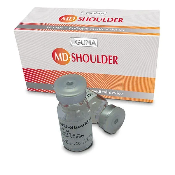 MD-Shoulder, soluție injectabilă, 2 ml x 10 flacoane Head & Shoulders — preț și oferte
