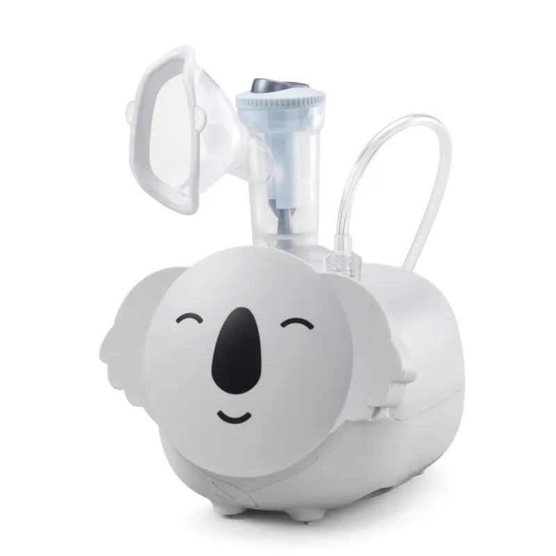 Flaem Koala, inhalator pentru bebeluși și copii, cu nebulizator, silențios — preț și oferte