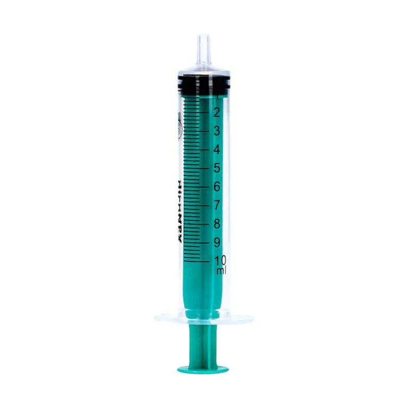 Zarys dicoNEX, seringă de unică folosință, sterilă, 3 părți, luer, 10 ml, 100 bucăți — preț și oferte
