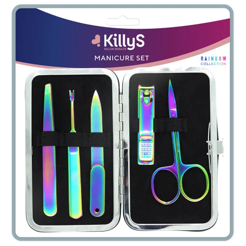 Killsy Rainbow, set de manichiură — preț și oferte