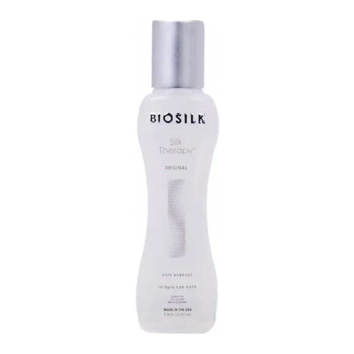 BioSilk Silk Therapy Ceară de mătase, 67ml — preț și oferte