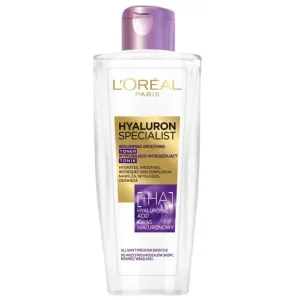 L Oreal Paris Hyaluron Specialist Clarifying and Smoothing Face Toner, 200ml