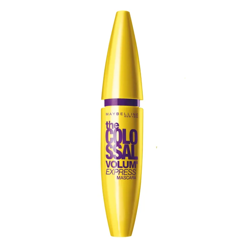 Maybelline The Colossal Volum, Mascara, Glam Black, 10.7 ml Maybelline New York — preț și oferte