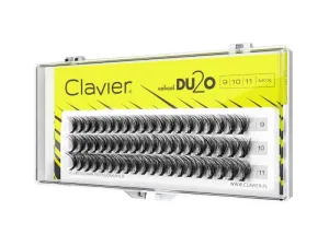 Clavier DU2O Gene cu volum dublu MIX 9mm-10mm-11mm