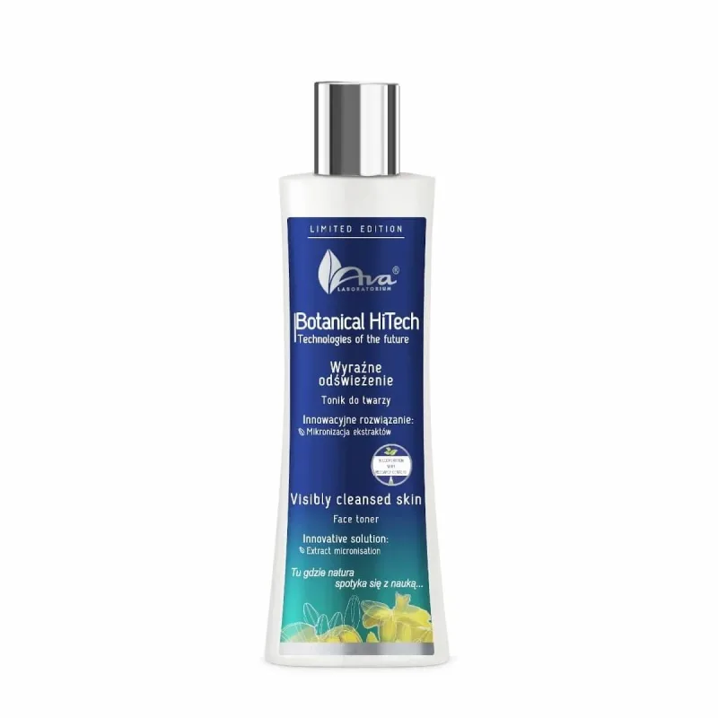 Ava Laboratorium Botanical HiTech Facial Tonic, 200ml — preț și oferte