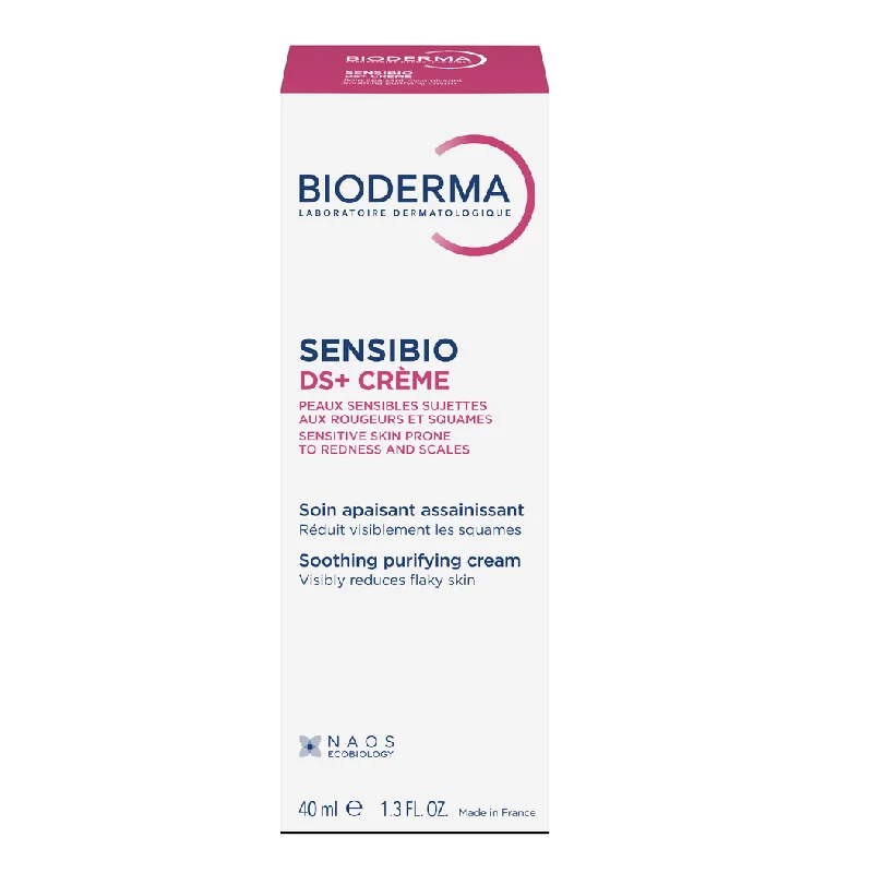 Crema Sensibio DS+, 40 ml, Bioderma — preț și oferte