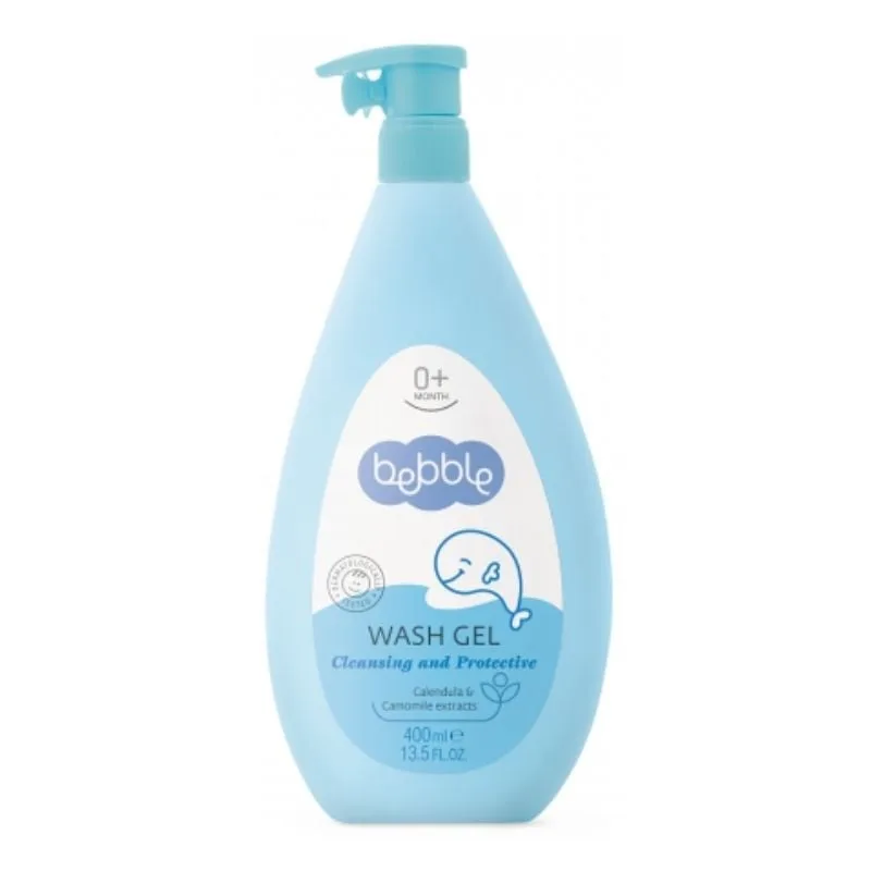 Gel pentru baita, 400 ml, Bebble — preț și oferte
