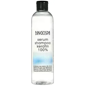 BingoSpa 100% keratină șampon ser, 300ml