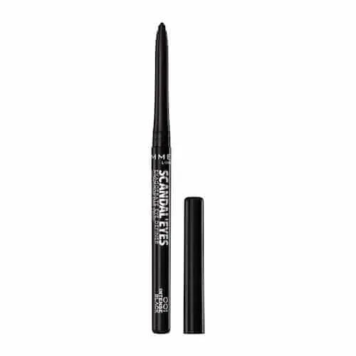Rimmel Scandaleyes Exaggerate Waterproof Eyeliner 001 Intense Black, 0.35g Rimmel London — preț și oferte