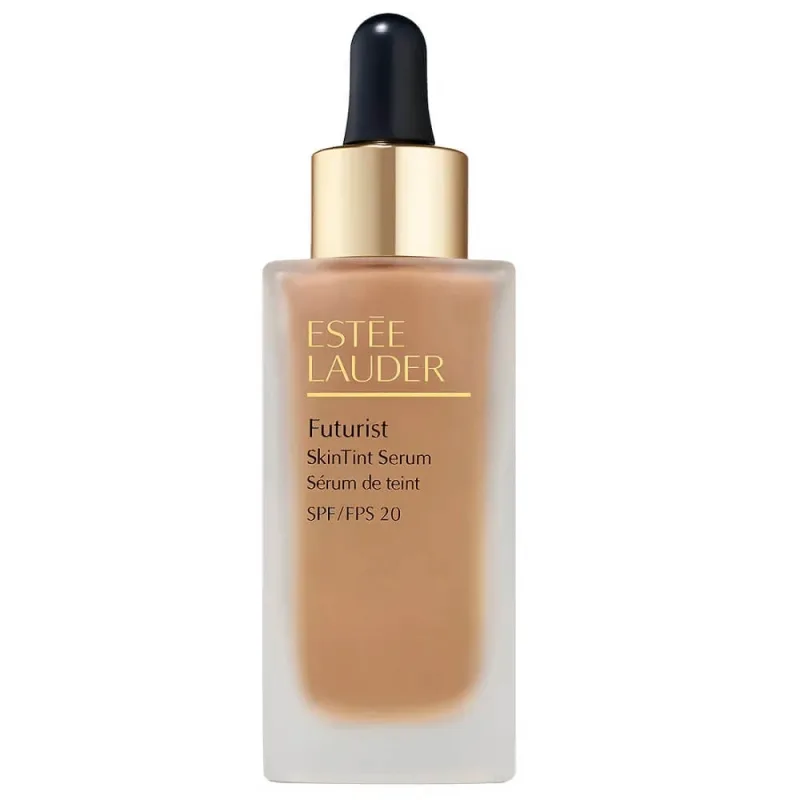 Estée Lauder Futurist SkinTint Serum Face Primer 3C2 Pebble, 30ml — preț și oferte