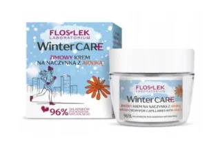 Flos-Lek Winter Care Cremă de iarnă pentru capilare cu arnică, 50 ml