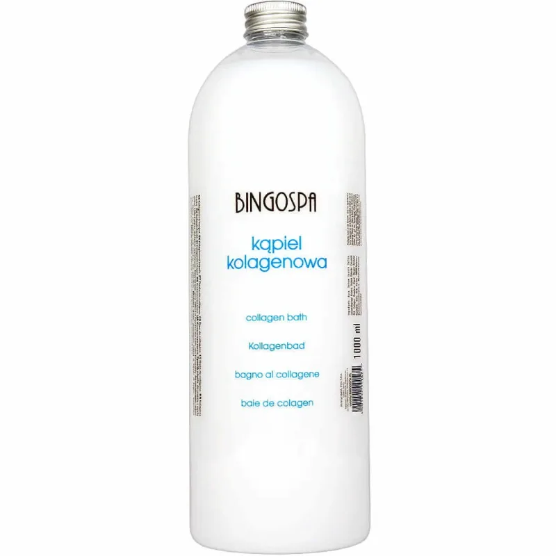 BingoSpa Baie de colagen, 1000 ml Bingo Cosmetics — preț și oferte