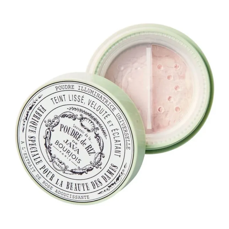 Bourjois Poudre de Riz de Java Pudră de orez liberă iluminatoare 00, 3.5 g — preț și oferte