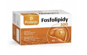 Protego Fosfolipide 300, 45 capsule