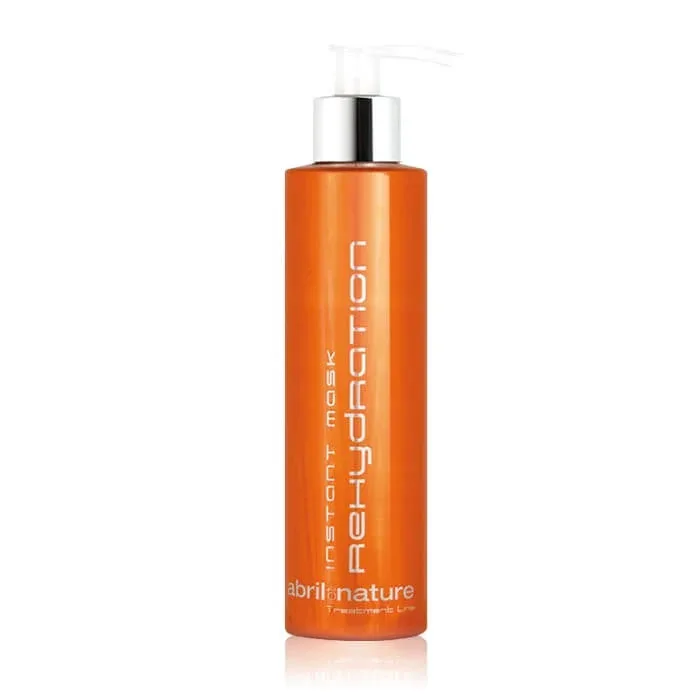Abril et nature Mască de păr cu hidratare profundă, 200 ml — preț și oferte