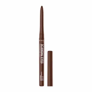 Rimmel Scandal'eyes Exaggerate waterproof soft eyeliner 002 Chocolate Brown, 0.35g