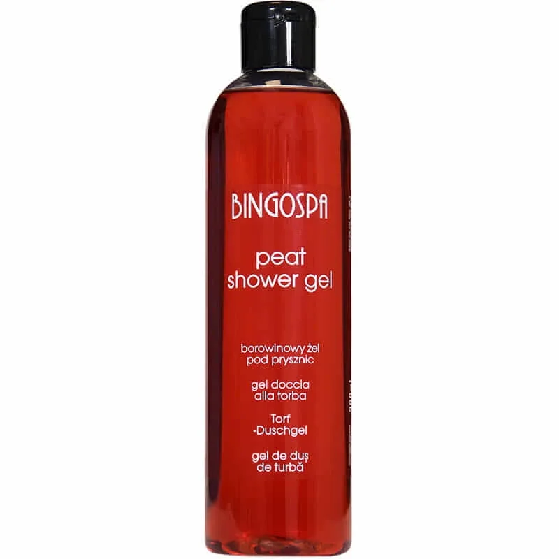BingoSpa Borowin gel de duș, 300ml Bingo Cosmetics — preț și oferte