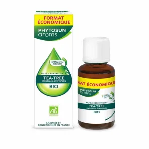 Phytosun Aroms Essential Oil Tea Tree Bio 30ml