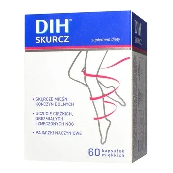 DIH Shrinkage 60 capsule Hasco — preț și oferte