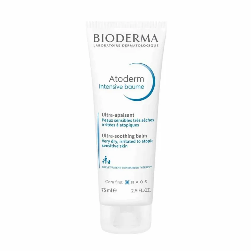 Bioderma Atoderm Balsam hidratant pentru față și corp pentru piele foarte uscată 75ml — preț și oferte